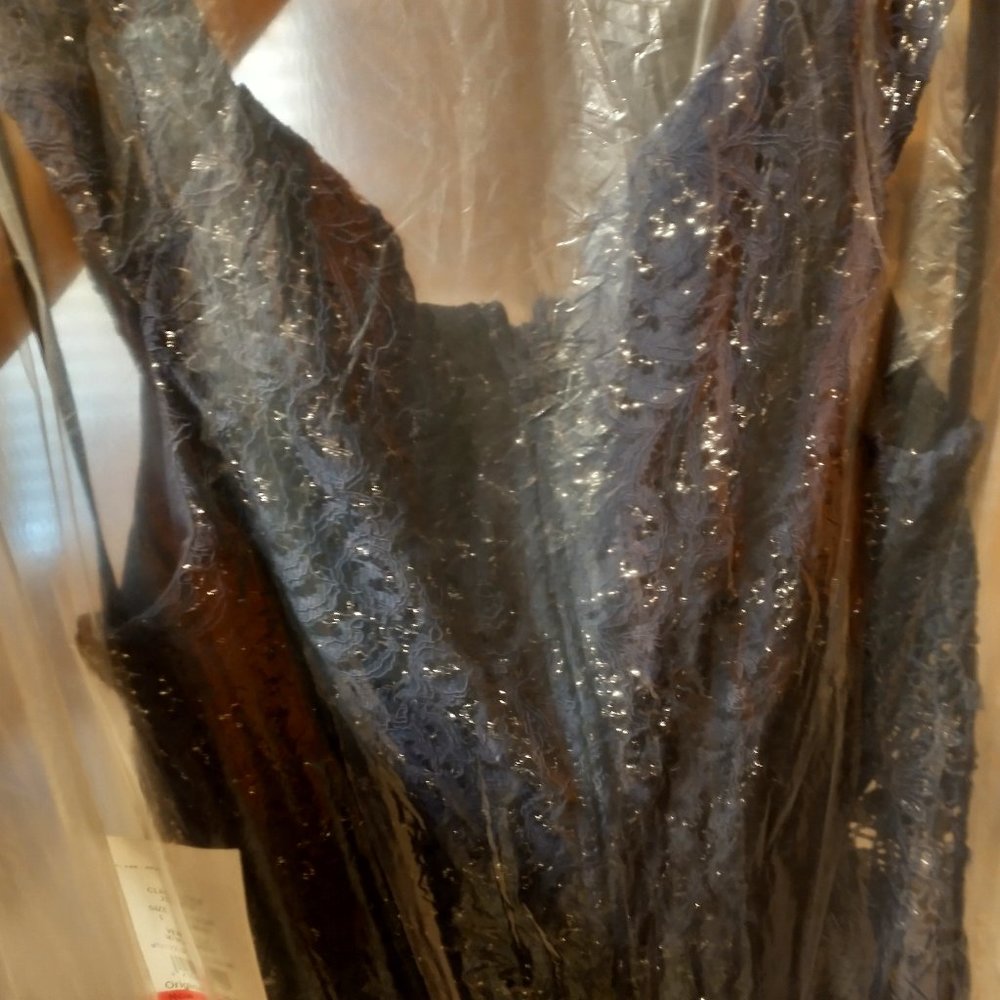 NEW with Tags! Navy Prom/Formal Dress